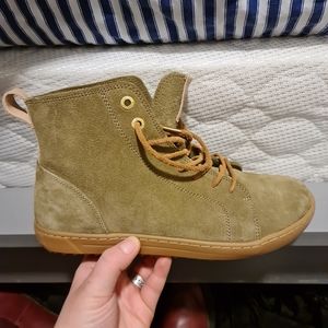 Leather Birkenstock Shoes